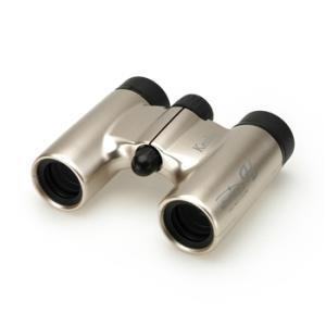 送料無料 新品 ケンコー 双眼鏡 ウルトラビューH 10X21DH FMC-GD 10倍 ゴールド★...