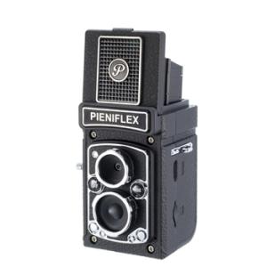 送料無料 Kenko ケンコー PIENIFLEX M KC-FM12 二眼レフのような撮影スタイル...