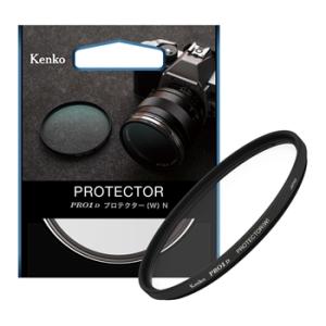 メール便発送(6枚まで送料0円) Kenko ケンコー 52mm PRO1D プロテクター (W) ...