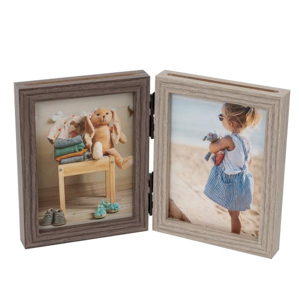 送料無料 フジカラー FUJICOLOR 木製 リンクフレーム L2連 B★メーカー倉庫より商品手配...