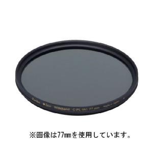 Zeta ワイドバンドC-PL 72mmの商品画像