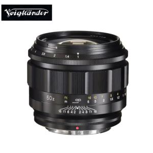 美品 フォクトレンダー NOKTON 50mm F1 Aspherical VM Voigtlander 50mm F1.0 Nokton Aspherical VM