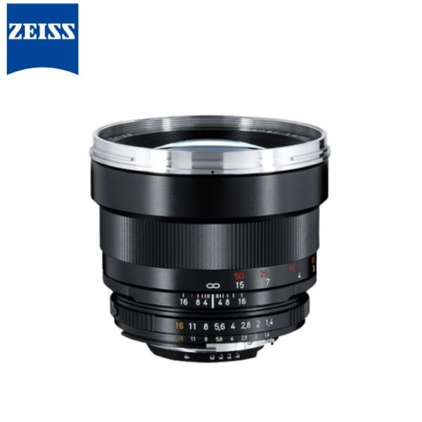 送料無料  Carl Zeiss Planar カールツァイス プラナー T*F1.4/85mm Z...