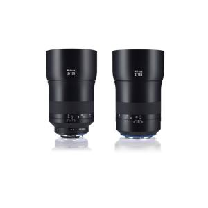 送料無料 Carl Zeiss カールツァイス ミルバス 2/135 ZF.2