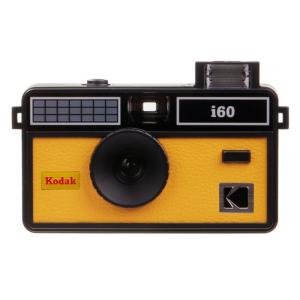 i60 KODAK フィルムカメラ コダックイエロー コダック