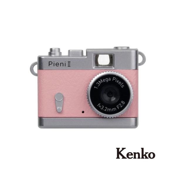 Kenko ケンコー トイデジタルカメラ DSC Pieni II PH ピエニ II ピーチ US...