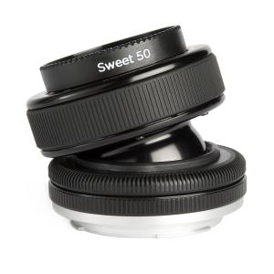 全国送料無料 Lensbaby レンズベビー コンポーザープロII スウィート50 富士フイルムXマウント