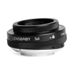 全国送料無料 Lensbaby レンズベビー Sol22 ソル22 マイクロフォーサーズマウント