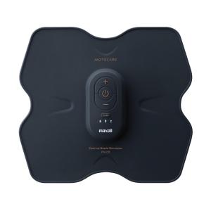 ★全国送料無料★ maxell マクセル EMS運動器 ACTIVEPAD「もてケア Pro」 MXES-R410PRCP