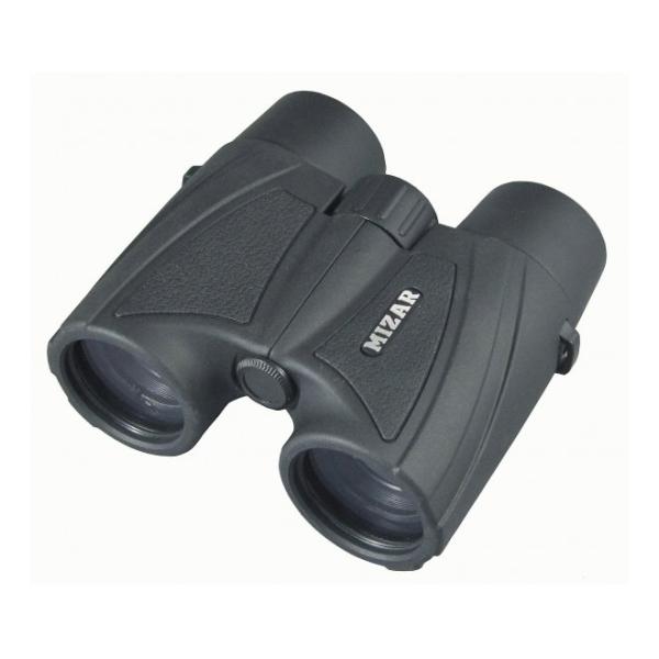 全国送料無料 双眼鏡 広視界 バードウォッチング MIZAR ミザール  SW-550 ケース・レン...