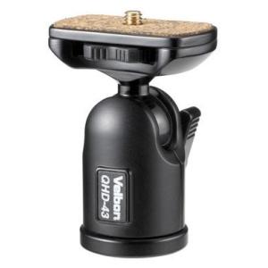 Velbon（ベルボン） QHD-53Q 自由雲台 : ヤマダデンキ Yahoo!店 - 通販