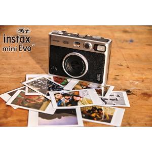 “チェキ” INSTAX mini Evo B...の詳細画像1