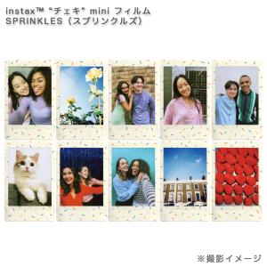 チェキ用フィルム スプリンクルズ 絵柄入り S...の詳細画像3