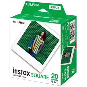 チェキ スクエア 20枚 instax SQU...の詳細画像1