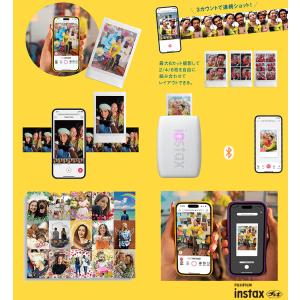 【フィルム10枚付き】チェキ instax m...の詳細画像1