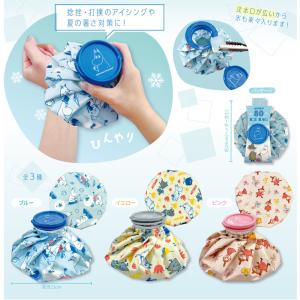 ムーミン アイスバッグ 3種類 氷のう 簡単 ...の詳細画像1