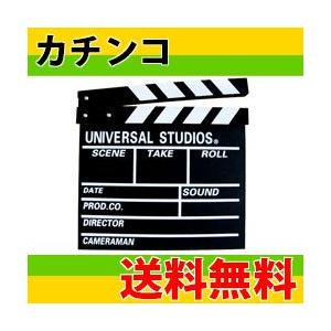 カチンコ 映画撮影用黒板式ハリウッドカチンコ Clapper Board Kachinko New Photolife 通販 Yahoo ショッピング