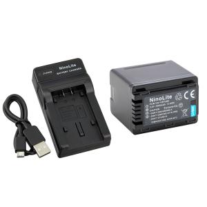 パナソニック Panasonic VW-VBT380 VW-VBT380-K 互換バッテリー HC