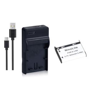 DC68 USB型バッテリー充電器 RICOH BJ-6 BJ-7 互換バッテリー