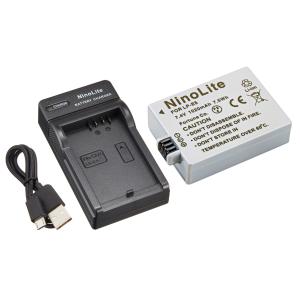 パナソニック Panasonic DMW-BCD10 互換バッテリー LUMIX DMC-TZ1 DMC
