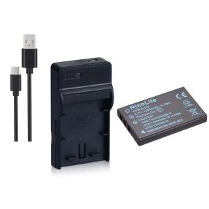 DC109 CasioEX-ZS26 EX-ZS25 EX-Z680 EX-S200等対応USB充電器 : didica