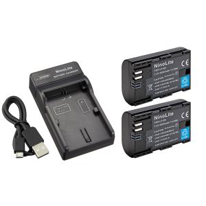 セットDC163 対応USB充電器 と CANON LP-E17 互換バッテリー EOS RP