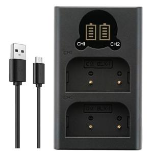 DC オリンパス Olympus BLX-1 対...の商品画像