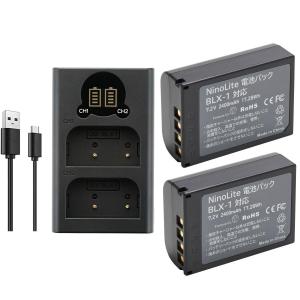 DC68 USB型バッテリー充電器 RICOH BJ-6 BJ-7 互換バッテリー