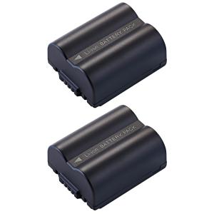 DC111 USB型充電器 MH-24 と ニコンEN-EL14 EN-EL14a 互換バッテリーの