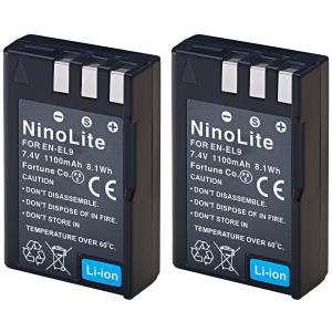 ニコン Nikon EN-EL19 互換バッテリー COOLPIX S6900 S4300 S3500