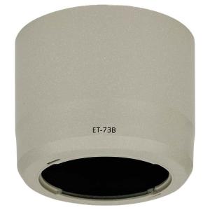 ET-73B 互換レンズフード キヤノン EF70-300mm F4-5.6L IS USM 等対応