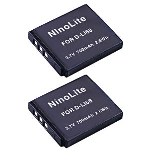 パナソニック Panasonic DMW-BCL7 互換バッテリー LUMIX DMC-FH10 DMC