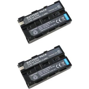 ソニー Sony NP-QM91 NP-QM91D NP-QM90 NP-FM90 互換バッテリー