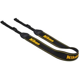 ニコン 一眼レフカメラ用 ネックストラップ 新品・化粧箱なし...