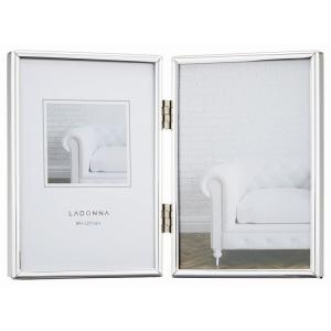 LADONNA（ラドンナ） フォトフレーム A4 SK1-A4 シンプル 写真立て