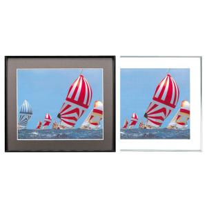 フォトフレーム A300 サイズ ワイド四つ切り 4切ワイド 写真 絵画