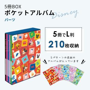 フォトアルバム ミッキー&フレンズ2 ナカバヤシ キャラクターアルバム