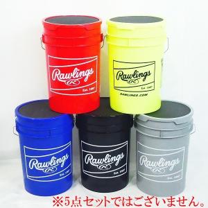 ローリングス Rawlings ボールバック 5D ボールケース