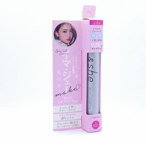 チーク リップ アンドシー ＆she マルチポンポン 02 バブルガムストロベリー 4.0g 国内正規品