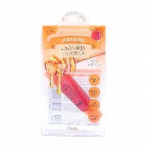 リップグロス ヴァーチュ シェイリー シュガーオレンジ ハニーの香り SPF10 PA+ 国内正規品