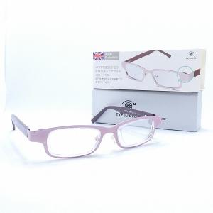 老眼鏡 アイジャスターズ 度数可変シニアグラス オリックスブリッジ ローズ＆ワイン +0.5〜+4.0D EYJOXB-RSWN｜phshop