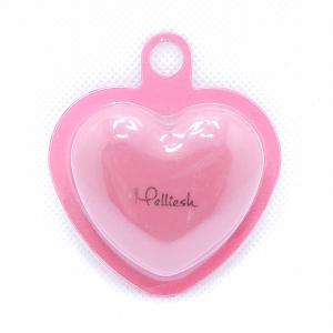 メリッシュ マルチハートカラー コーラルモードピンク リップ チーク アイカラー 1.4g