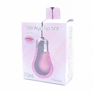 リップカラー メリッシュ denkyu リップティント 5 ピュアピンク 10ml セラ