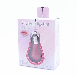 リップカラー メリッシュ denkyu リップティント 2 ヘルシーレッド 10ml セラ