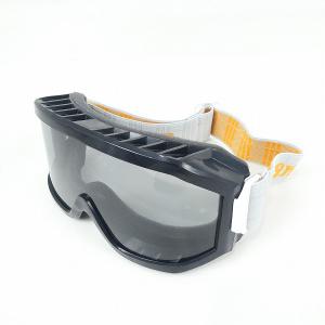 スワンズ SWANS スノーゴーグル 703S ブラック シングルレンズ UVカット スキー スノーボード 日本製 こども用 PA703