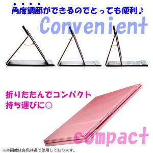 卓上ミラー 折りたたみ 中型 化粧鏡 おしゃれ...の詳細画像2