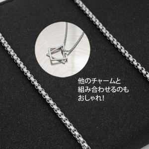 ネックレス チェーン レディース メンズ ベネ...の詳細画像4