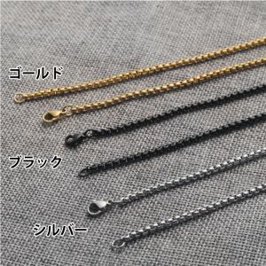 ネックレス チェーン レディース メンズ ベネ...の詳細画像5