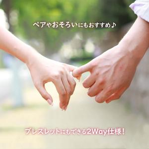 アンクレット ブレスレット ワックス コード ...の詳細画像2