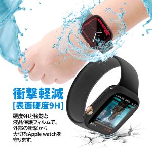 アップルウォッチ ケース カバー 全面 保護 ...の詳細画像1